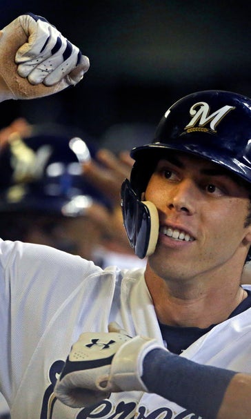 Milwaukee’s Christian Yelich wins NL MVP Award